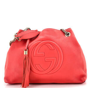 Gucci Soho Chain Strap Shoulder Bag #260571G11B